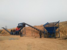 原平移动式制砂机生产视频(移动式制砂机生产厂家问沃力机械设备)